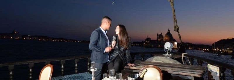 Billet Dîner-croisière sur un galion vénitien