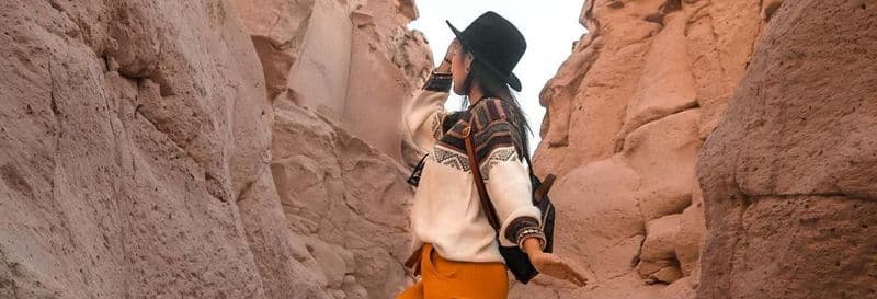 Billet Excursion à la Ruta del Sillar + Canyon de Culebrillas