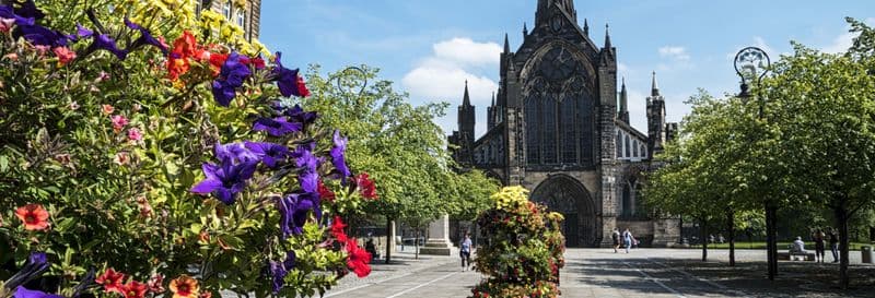 Billet Balade à vélo dans Glasgow