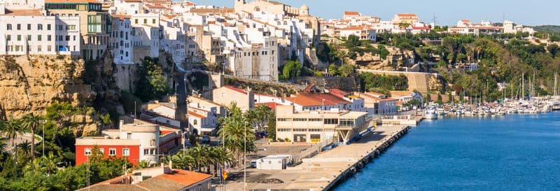 Billet Free tour dans Mahon