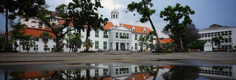 Billet Visite dans Jakarta et le Vieux Batavia