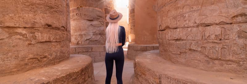 Billet Croisière sur le Nil de 4 nuits entre Louxor et Assouan