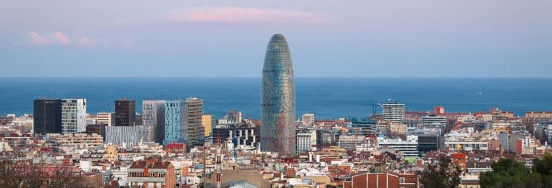 Billet Billet pour le mirador de Tour Glòries