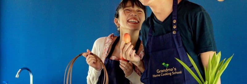 Billet Cours de cuisine thaï