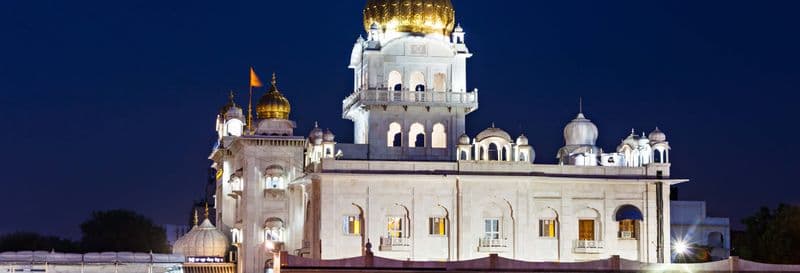 Billet Visite de nuit dans Delhi