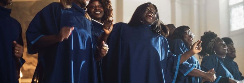 Billet Visite guidée de Harlem avec messe Gospel