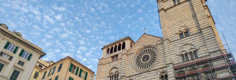 Billet Free tour dans Gênes