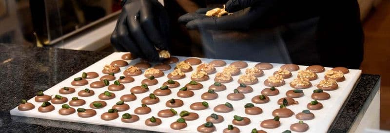 Billet Billet pour le musée Choco-Story