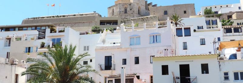 Billet Free tour dans la ville d'Ibiza