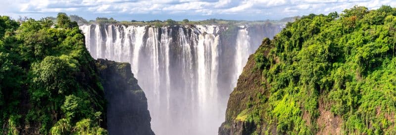 Billet Visite privée aux Chutes Victoria