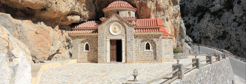 Billet Visite du centre de la Crète + Lac Kournas