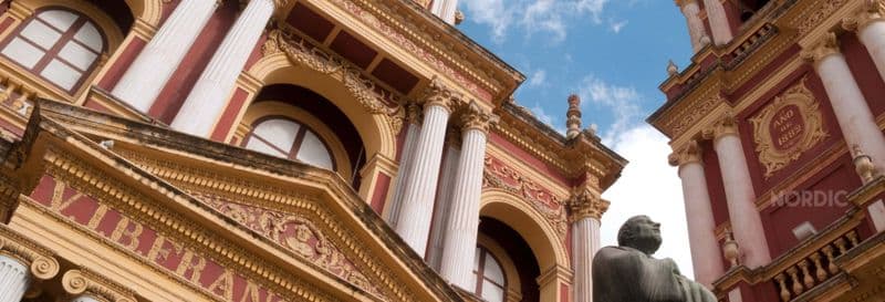 Billet Visite guidée dans Salta