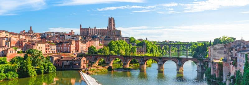 Billet Visite privée d'Albi