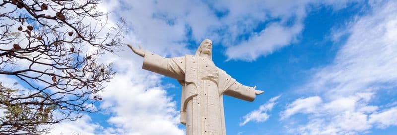 Billet Visite de Cochabamba + Christ de la Paix