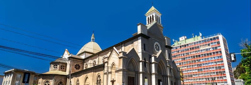Billet La Sebastiana, bibliothèque Santiago Severín, cathédrale et musée d'histoire naturelle