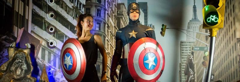 Billet Billet Madame Tussauds d'Amsterdam