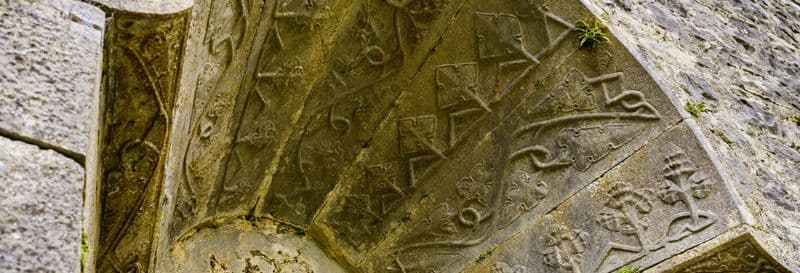 Billet Visite des châteaux du Connemara