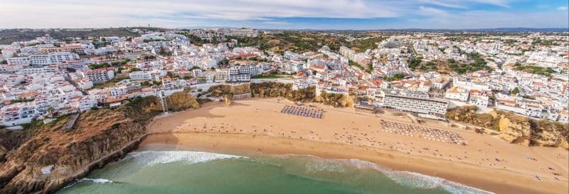 Billet Balade en segway d'Albufeira