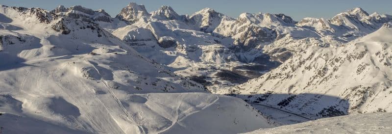 Billet Cours de ski ou de snowboard à Astún