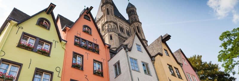 Billet Free tour dans Cologne