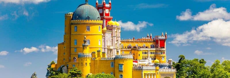 Billet Bus touristique de Sintra