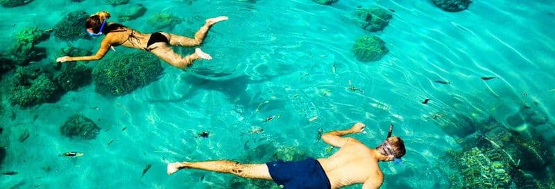 Billet Snorkeling à Huraa