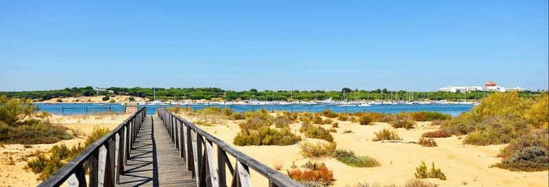 Billet Balade à vélo dans El Rompido