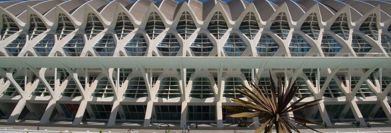 Billet Billet pour le Musée des Sciences Príncipe Felipe