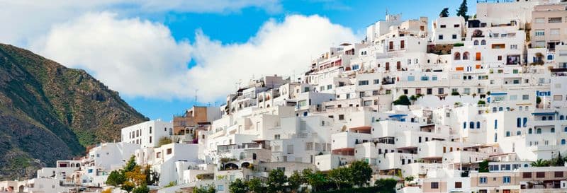 Billet Visite guidée dans Mojácar