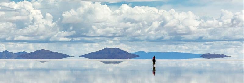 Billet Excursion de 3 jours à Uyuni + Route de la Mort
