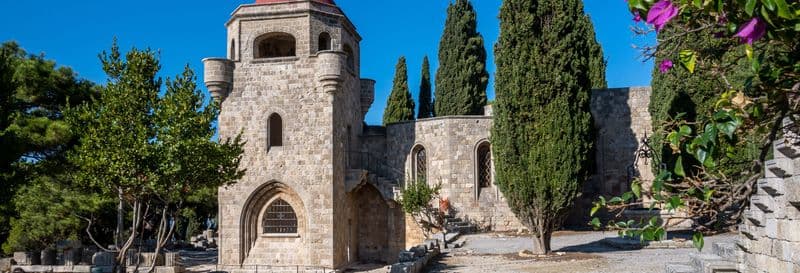 Billet Excursion au Mont Filérimos et à la Vallée des Papillons