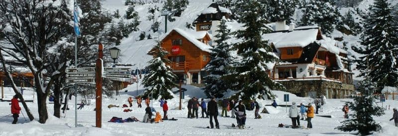 Billet Excursion au Circuito Chico + Cerro Catedral