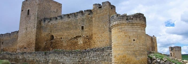 Billet Billet pour le Château enchanté de Trigueros del Valle