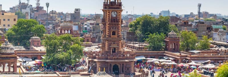 Billet Free tour dans Jodhpur