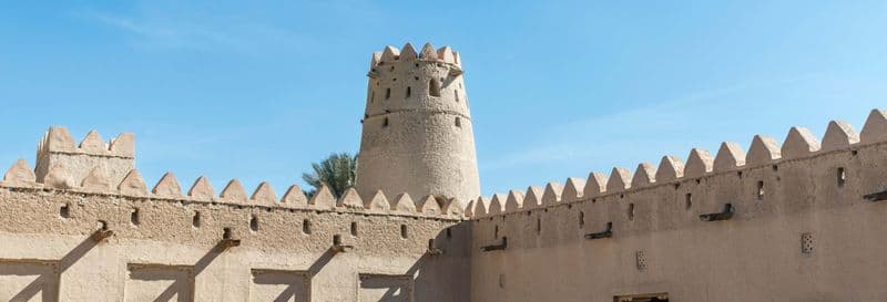 Billet Excursion à Al Aïn