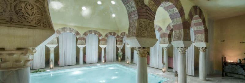 Billet Hammam Al Ándalus, un bain dans l'histoire