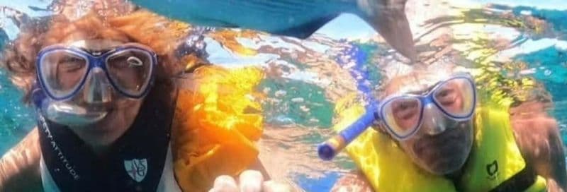 Billet Snorkeling à Varadero