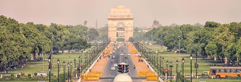 Billet Balade à vélo dans Delhi