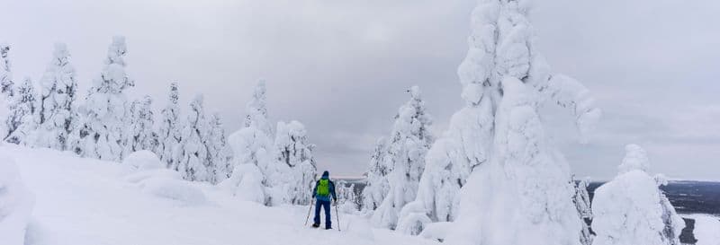 Billet Cours d’alpinisme au Parc National Pyhä-Luosto