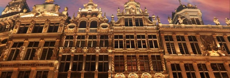 Billet Free tour à la découverte des mystères et légendes de Bruxelles