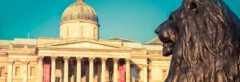 Billet Visite guidée à la National Gallery