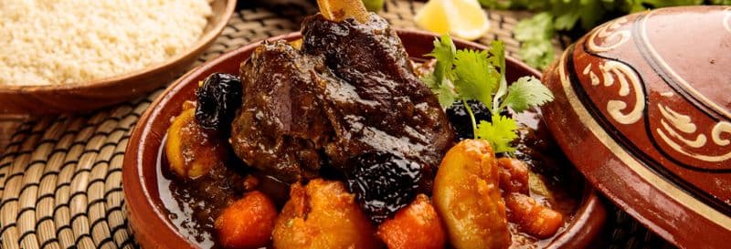 Billet Cours de cuisine marocaine à Marrakech
