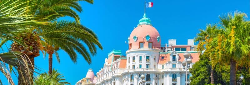 Billet Bus touristique de Nice