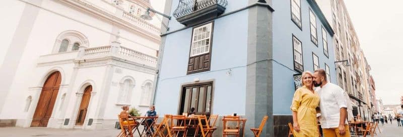 Billet Free tour sur le thème des mystères et des légendes de La Laguna