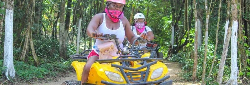 Billet Circuit aventure à Puerto Morelos