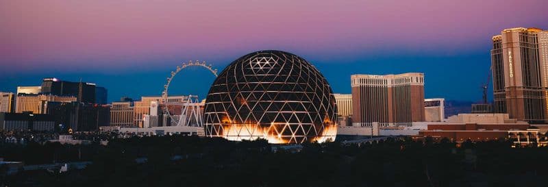 Billet Billet pour The Sphere Las Vegas