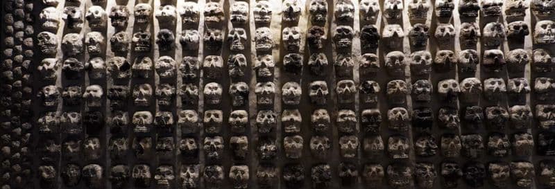 Billet Visite guidée du Templo Mayor