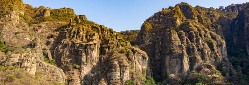 Billet Randonnée au cerro Tepozteco