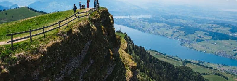Billet Excursion à Lucerne et au mont Rigi