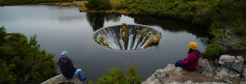 Billet Randonnée à Covão dos Conchos